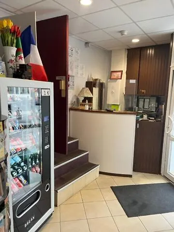 Hotel Luna Park Parigi