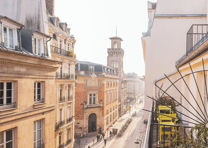 Hotel Le Petit Parigi