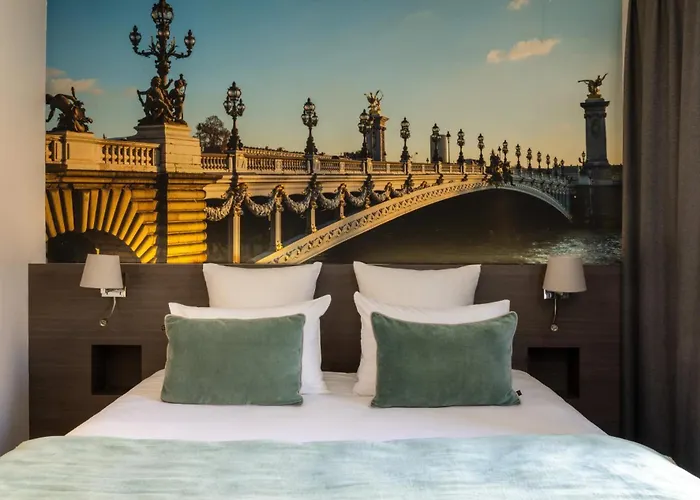Midnight Hotel Parigi